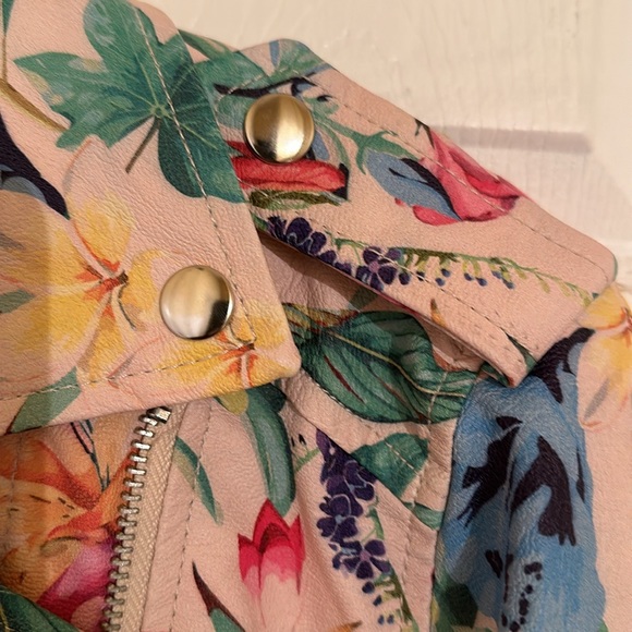 Moto jacket - Picture 4 of 6